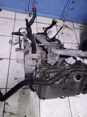 Subaru Legacy BP5 Manfold