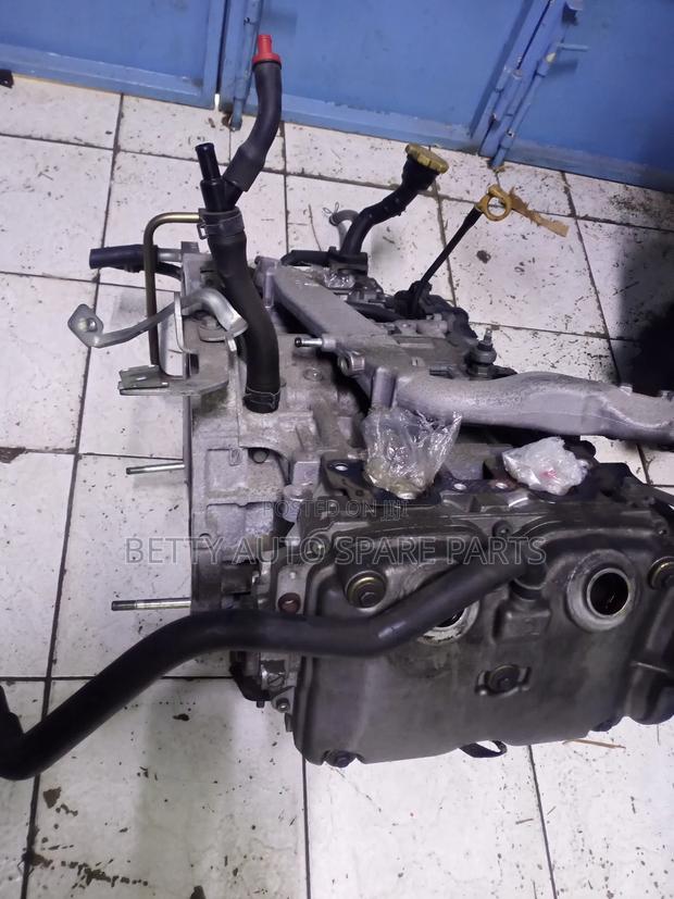Subaru Legacy BP5 Manfold