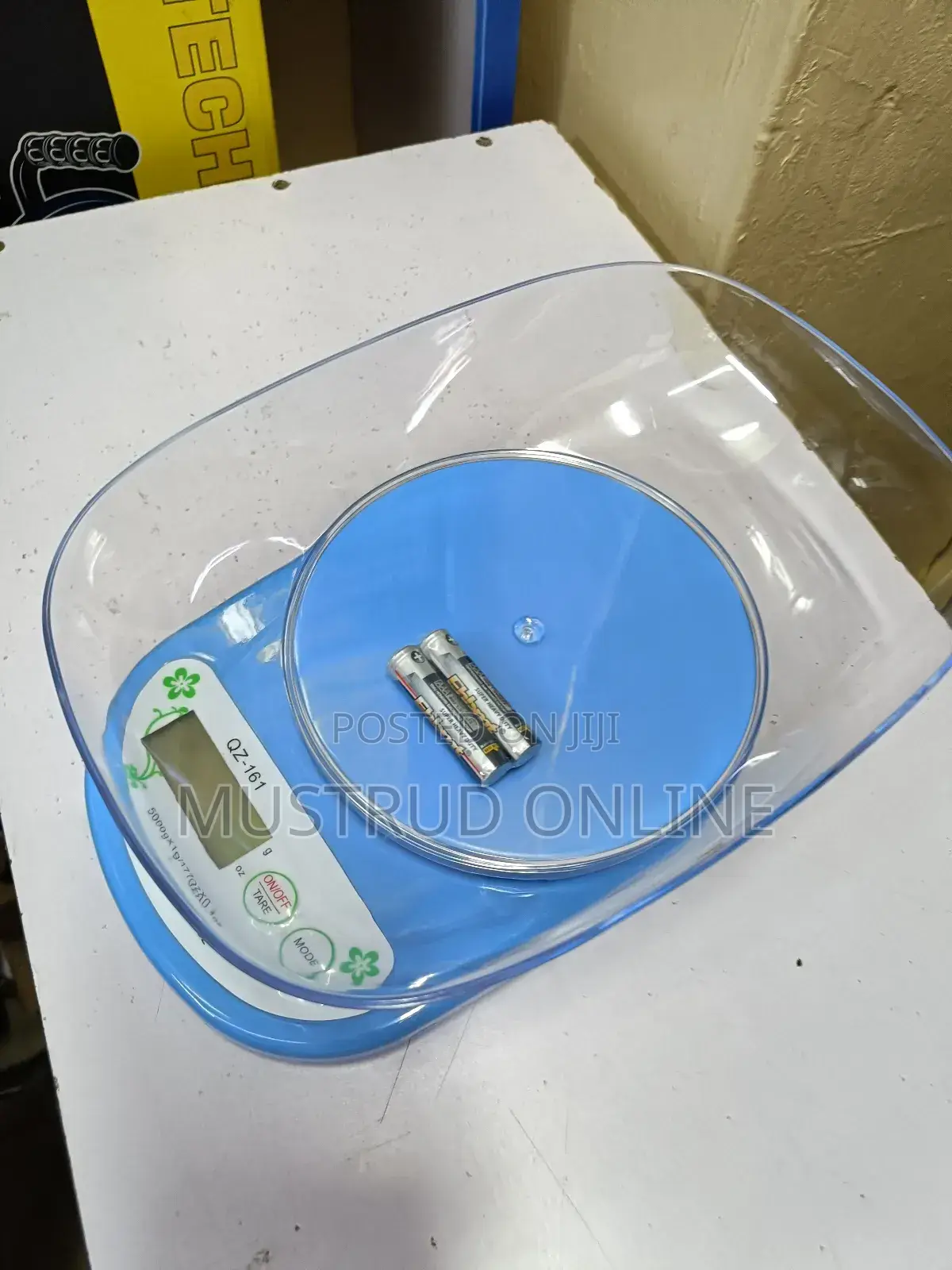 Digital Scale Kitchen