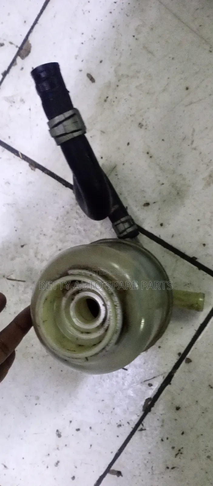 Subaru Forester Sg5 Ej20 Non Turbo Power Steering Pump