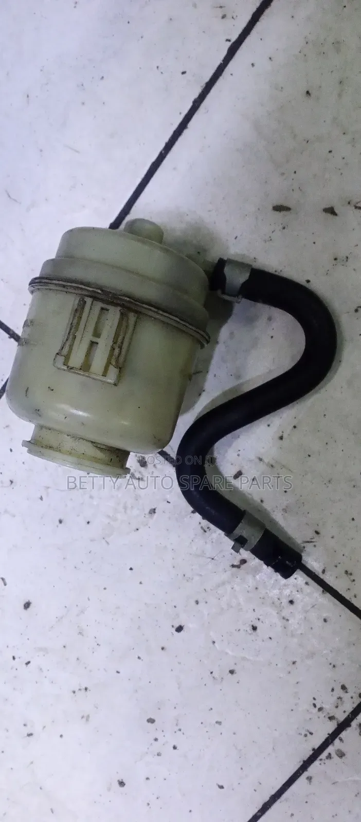 Subaru Forester Sg5 Ej20 Non Turbo Power Steering Pump