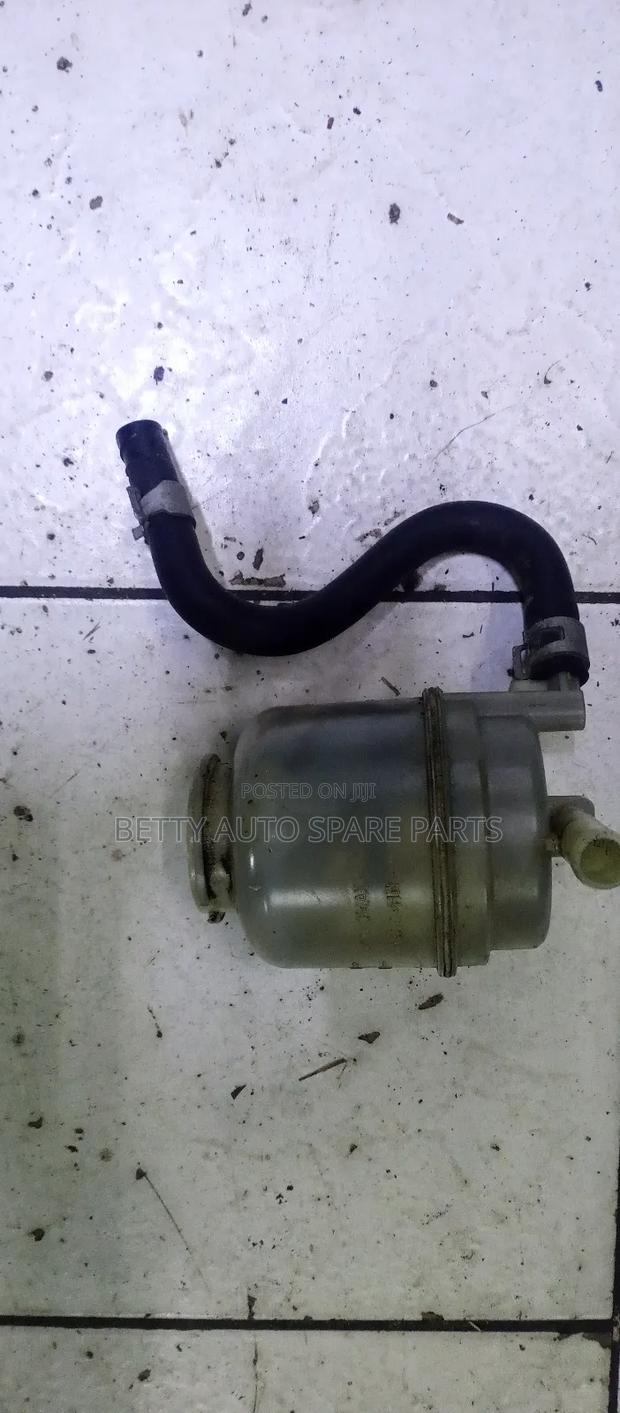 Subaru Forester Sg5 Ej20 Non Turbo Power Steering Pump - thumbnail 3