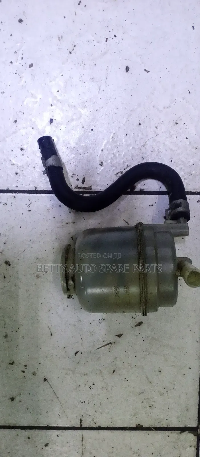 Subaru Forester Sg5 Ej20 Non Turbo Power Steering Pump