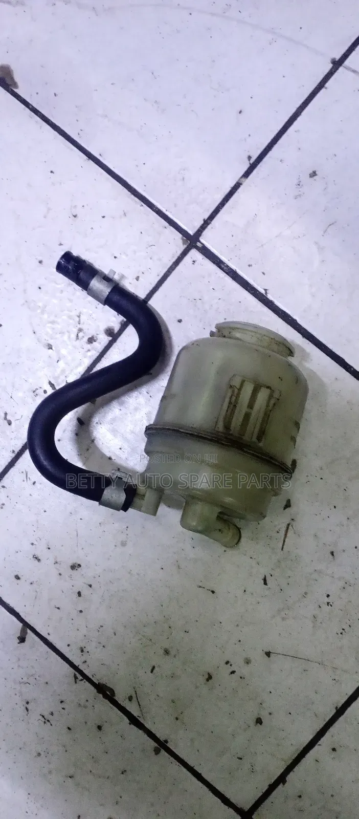Subaru Forester Sg5 Ej20 Non Turbo Power Steering Pump