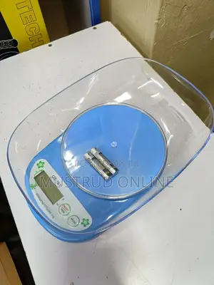 Bowl Kitchen Scale