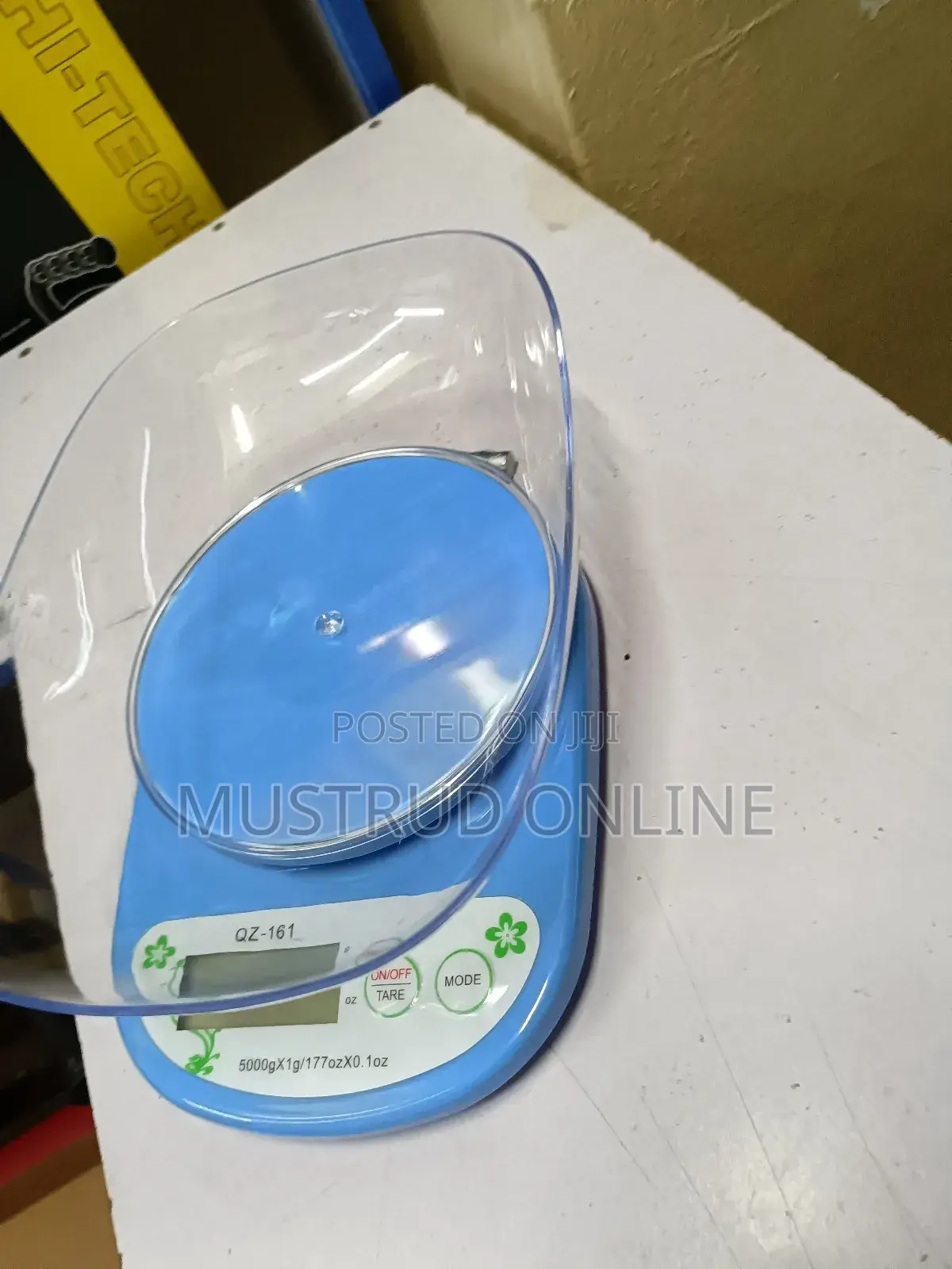 Bowl Kitchen Scale