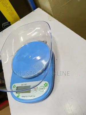 Bowl Kitchen Scale