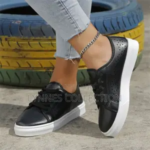 Cutout Sneakers