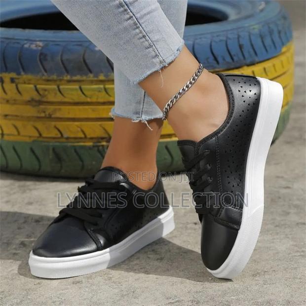 Cutout Sneakers - thumbnail 2