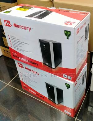Mercury 2kva 2000va/Ups-Mercury 2kva 2000va/Ups - thumbnail 2