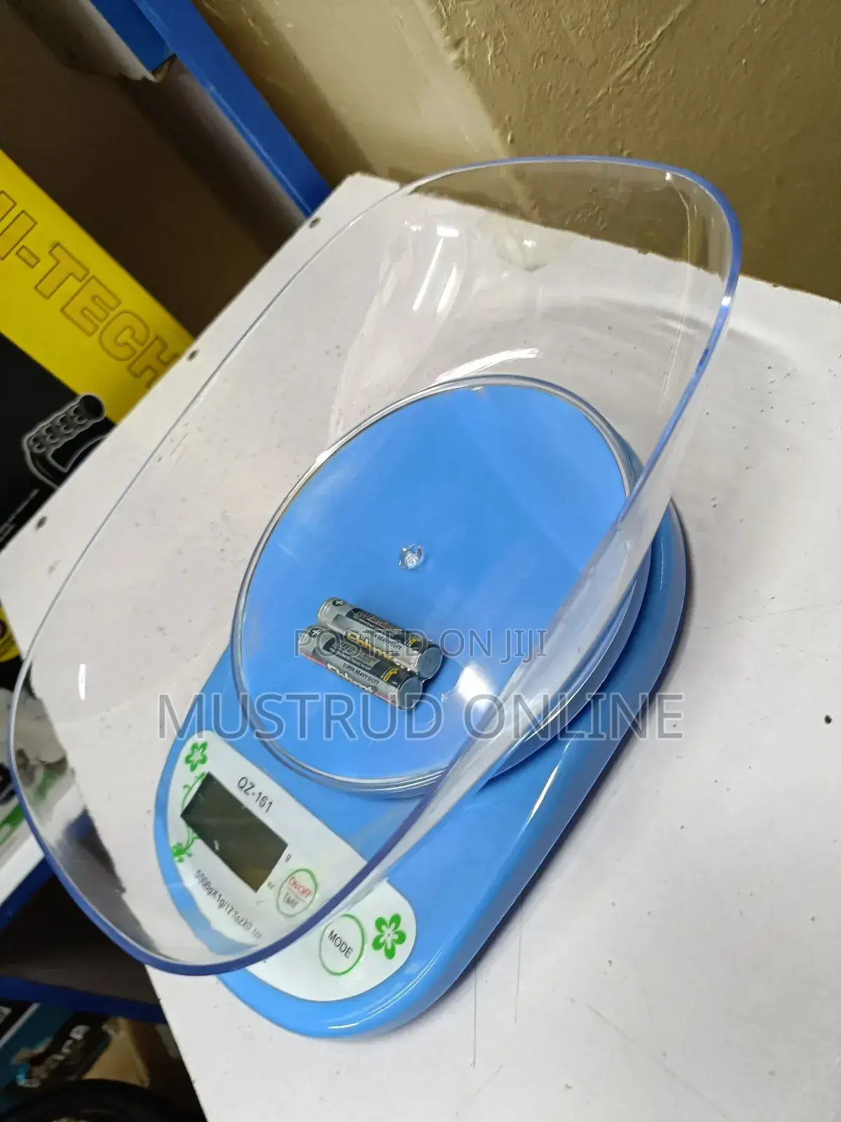 New Model Kitchen Scale