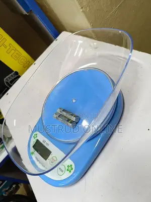 New Model Kitchen Scale