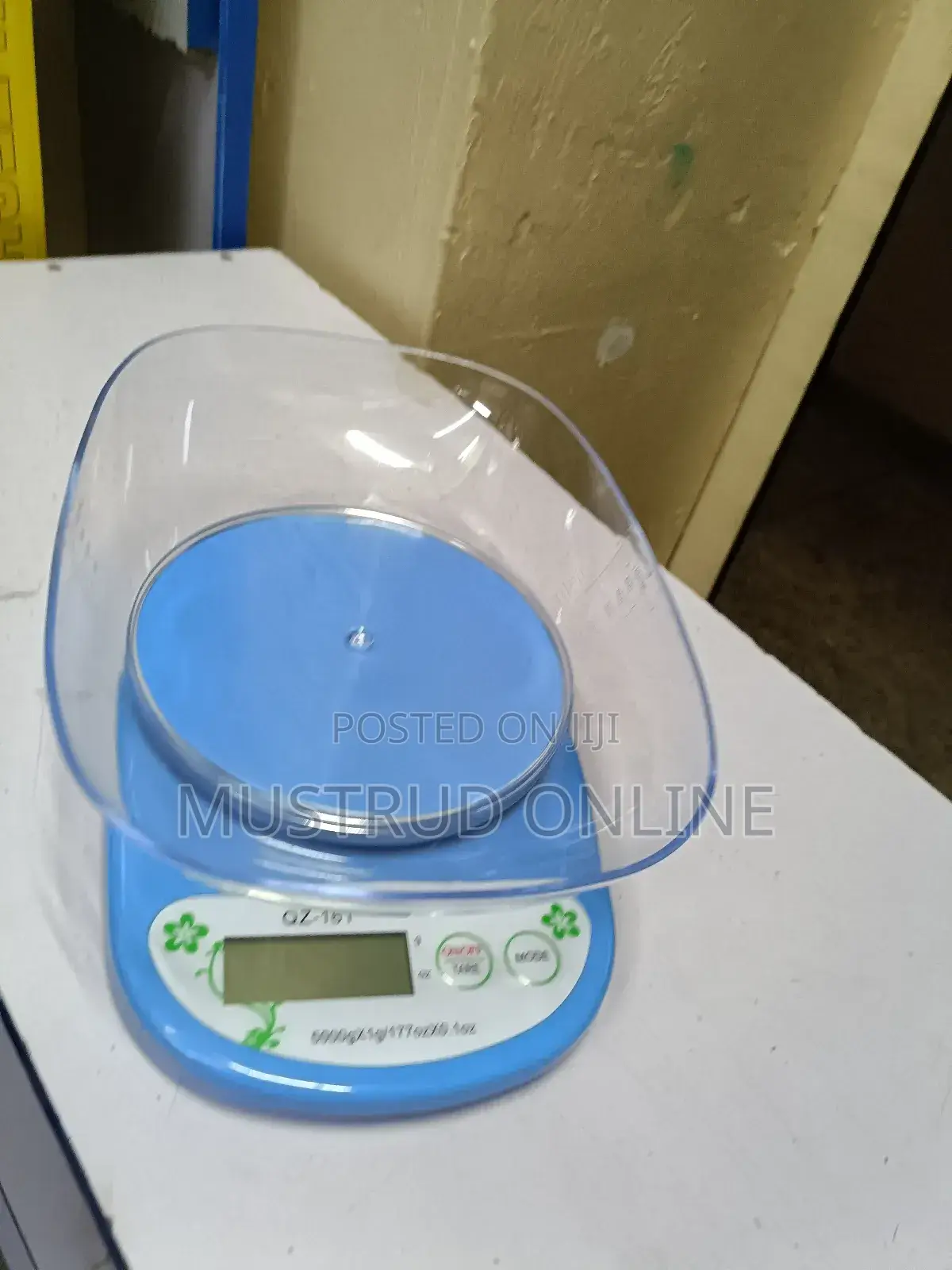 New Model Kitchen Scale