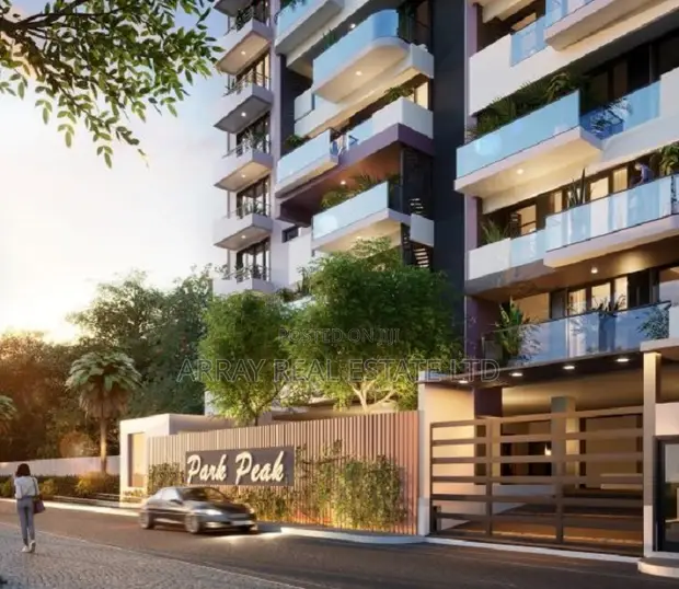 Furnished 4bdrm Apartment in 4Th Parklands Avenue for sale