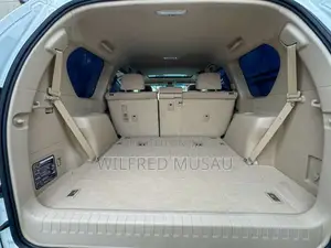 Toyota Land Cruiser Prado 2.8 2017 White