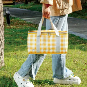 Big Outdoor Picnic Bag