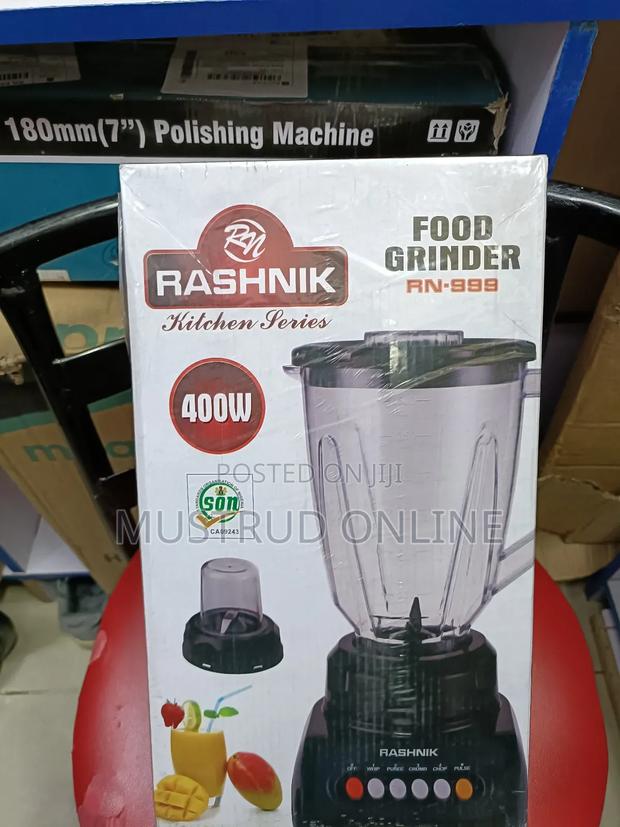 Food Grinder Blender - thumbnail 2