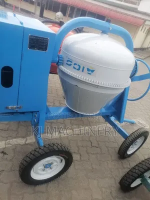 Aico Japan Concrete Mixer 400litres Capacity.