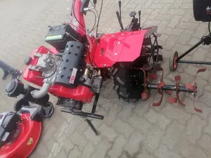 Diesel Power Tiller 16horsepower Heavy Duty