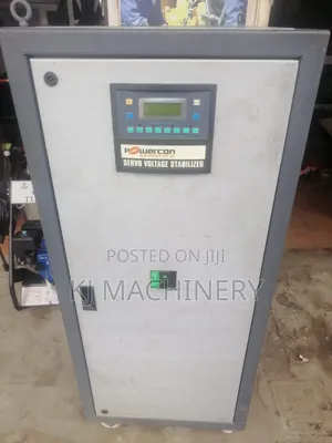 Powercon Voltage Stabilizer Slightly Used on Offer.