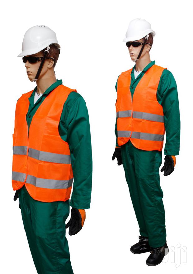 Overalls/Coveralls - main view