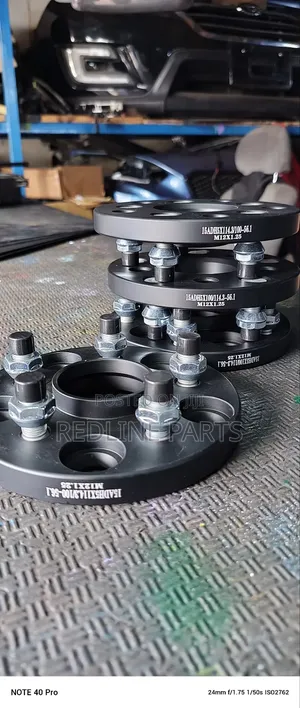 Subaru PCD Conversion Wheel Adaptors