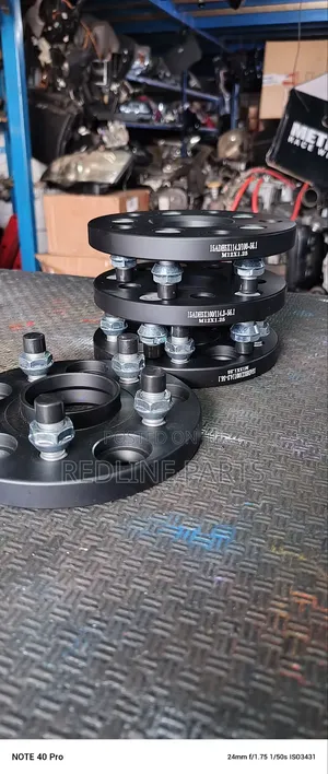 Subaru PCD Conversion Wheel Adaptors