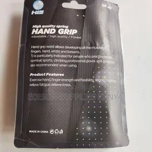 90kg Hand Grips Digital Count Forearm Trainer Exercise Grip
