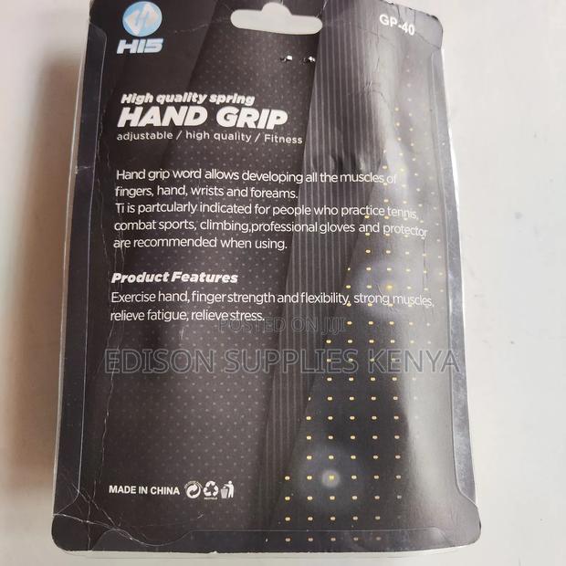 90kg Hand Grips Digital Count Forearm Trainer Exercise Grip - thumbnail 2