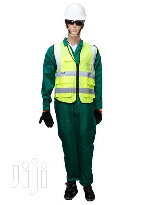 Industrial Safety Overalls - thumbnail 2