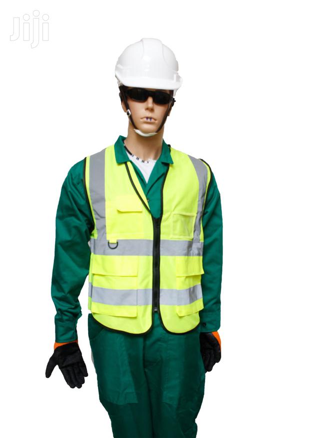 Industrial Safety Overalls - thumbnail 3