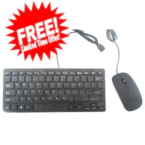 Desktop Computer HP ProDesk 600 G3 8GB Intel Core I5 HDD+SSD 500GB