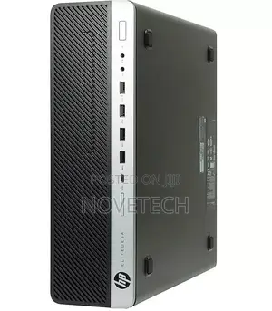 Desktop Computer HP ProDesk 600 G3 8GB Intel Core I5 HDD+SSD 500GB