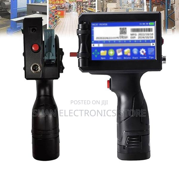 Inkjet Printer Affordable Handheld Portable Inkjet Printer^^ - main view