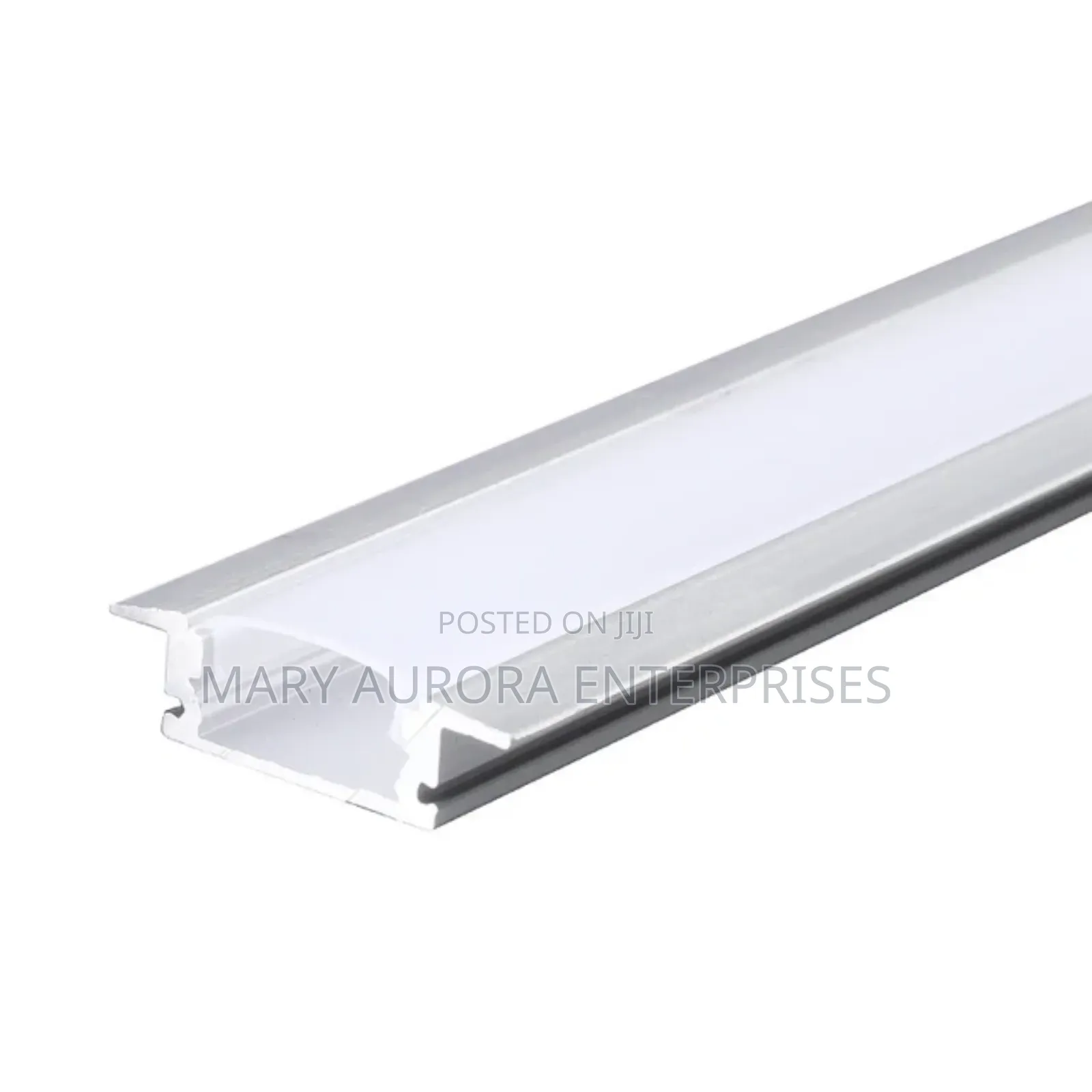 Reccessed Aluminium Profile