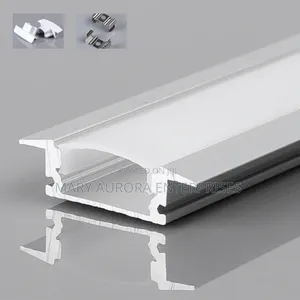 Reccessed Aluminium Profile
