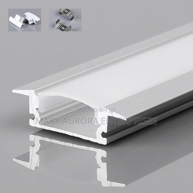 Reccessed Aluminium Profile - thumbnail 2