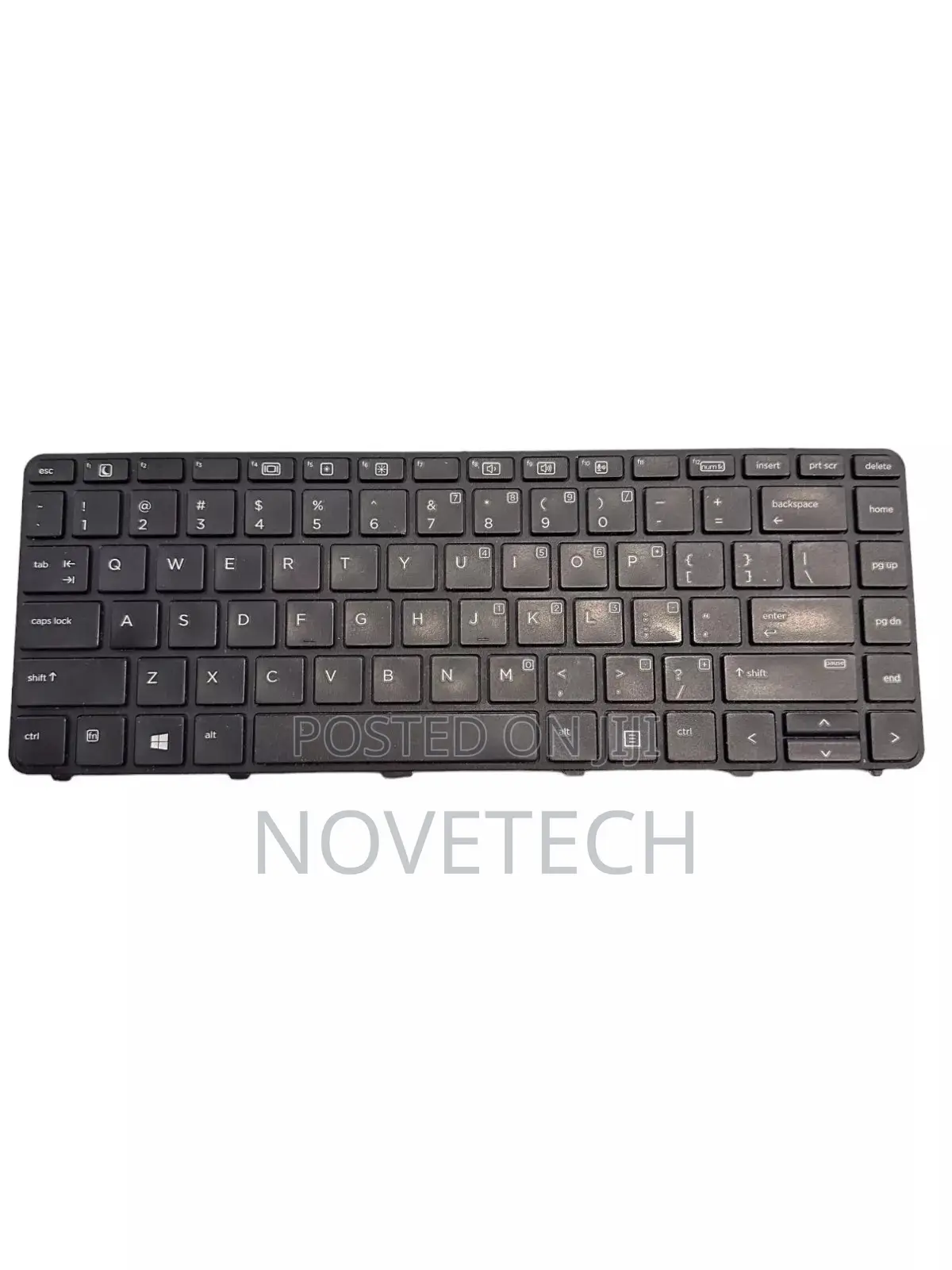 HP Probook 640 G1 G2 G3 Keyboard 822340-001 840791-001