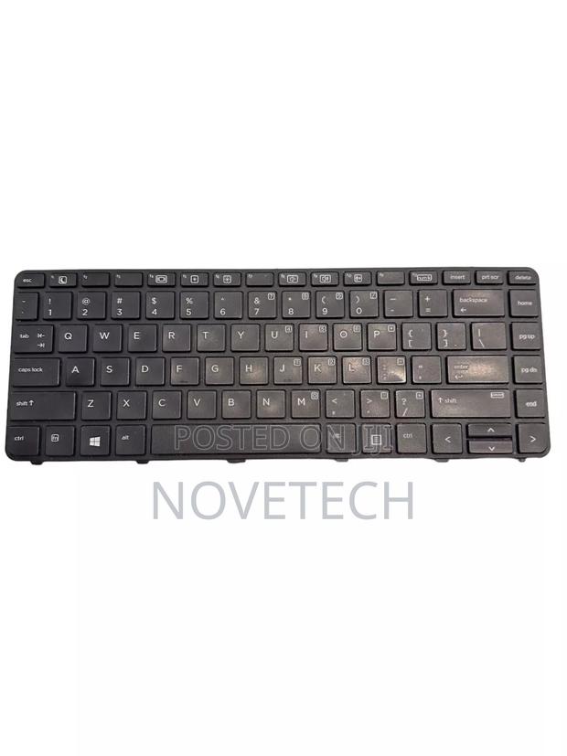 HP Probook 640 G1 G2 G3 Keyboard 822340-001 840791-001