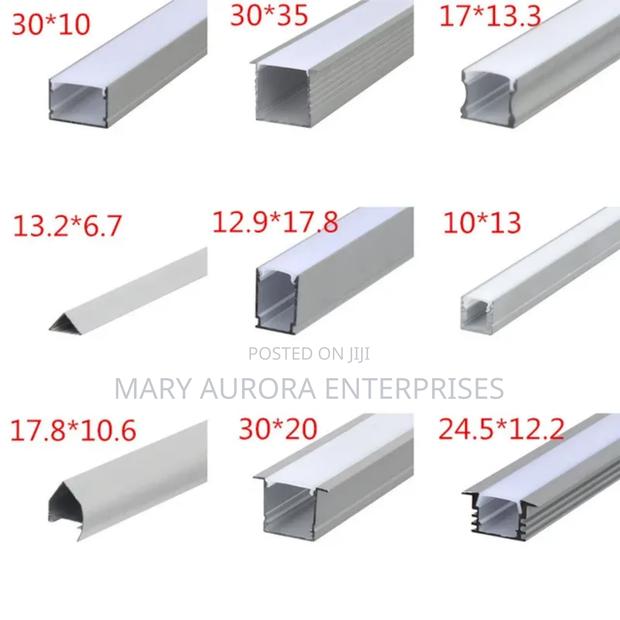 Surface Aluminium Profile