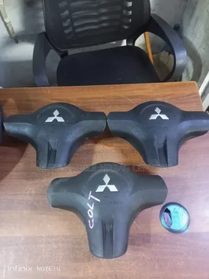 Mitsubishi Colt Steering Airbags