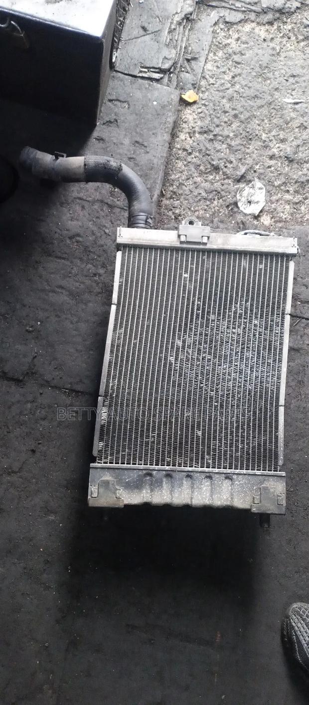 Toyota Hiace 7 L 1 Kd Radiator