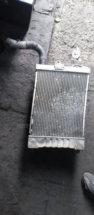 Toyota Hiace 7 L 1 Kd Radiator