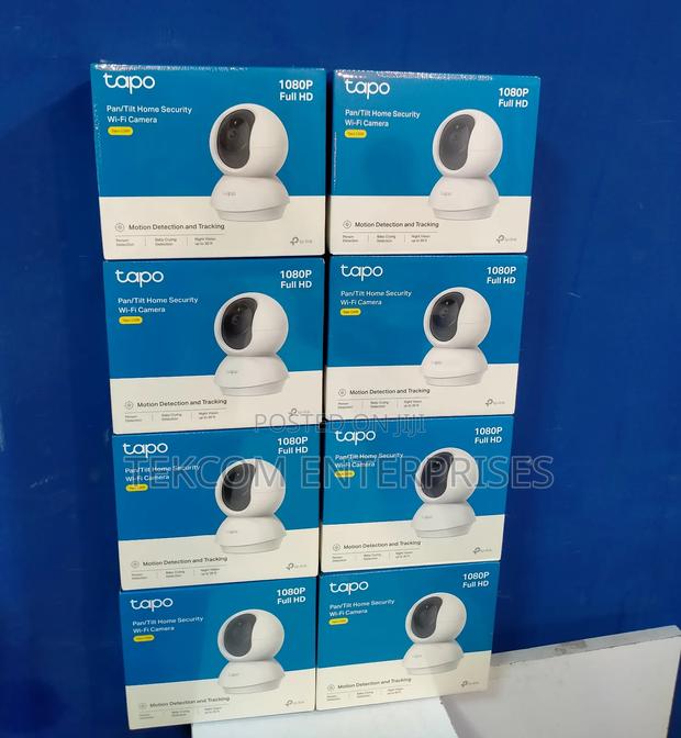 Tp Link Tapo C200 Wifi Camera
