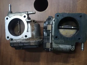 Subaru Forester Throttle