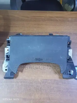 Outlander New Model Knee Airbag