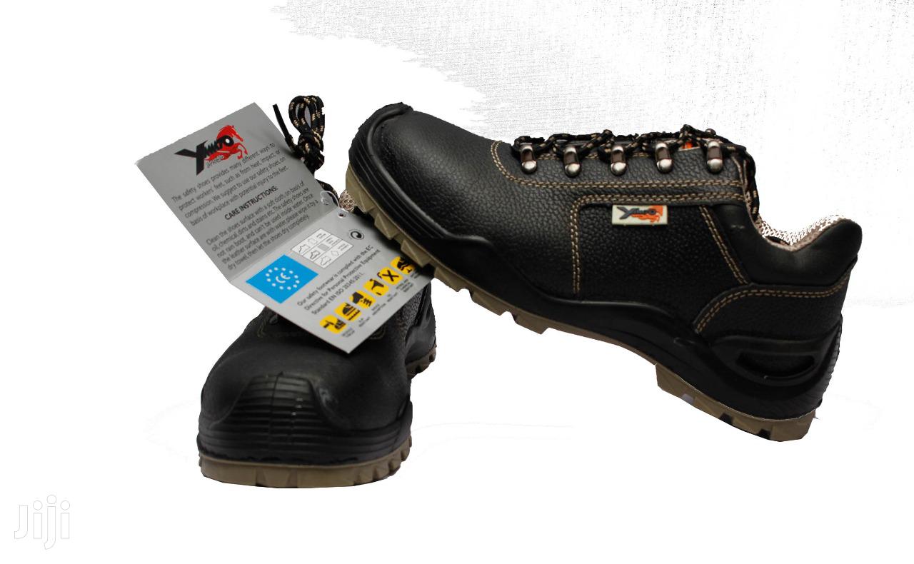Yamato Safety Boots- Ce Approved