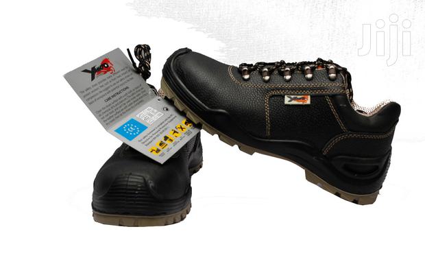 Yamato Safety Boots- Ce Approved - thumbnail 3