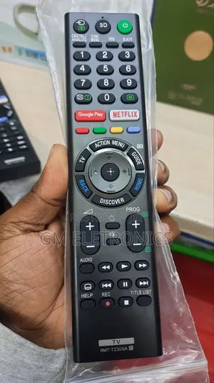 Sony RMT-TZ300A Universal Remote for All Sony Smart TVS