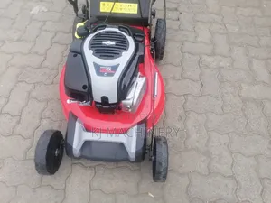Briggs and Stratton Gasoline Lawn Mower 18inches.
